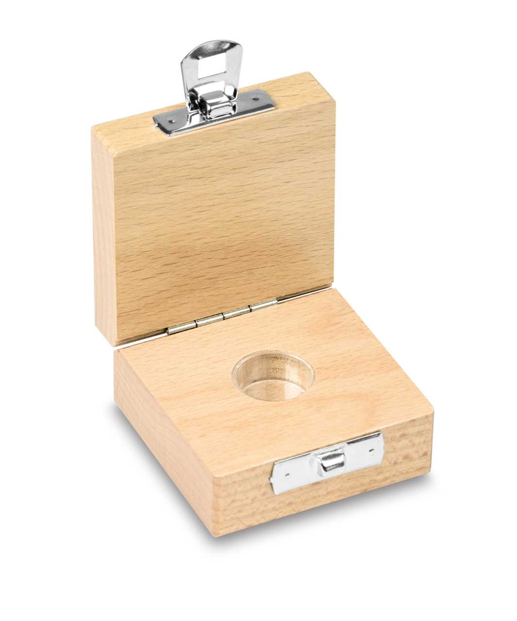 Étui en bois pour poids KERN  338-090-200