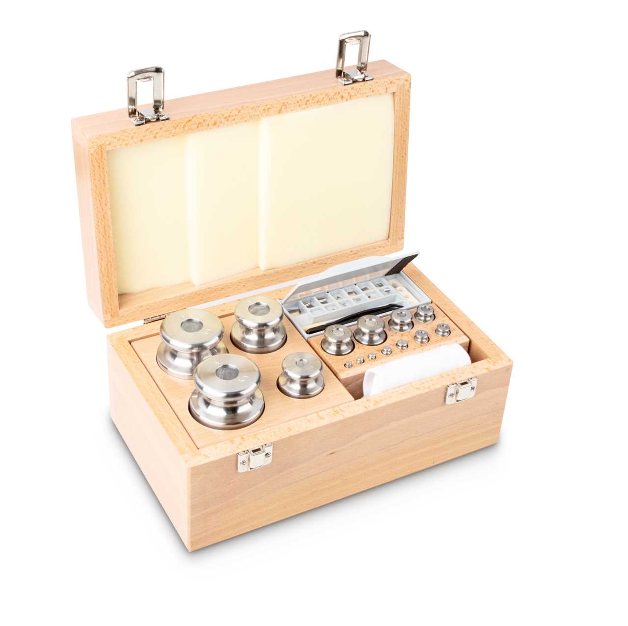 Jeu de poids KERN 343-07