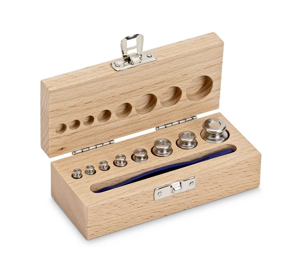 Jeu de poids KERN 344-02
