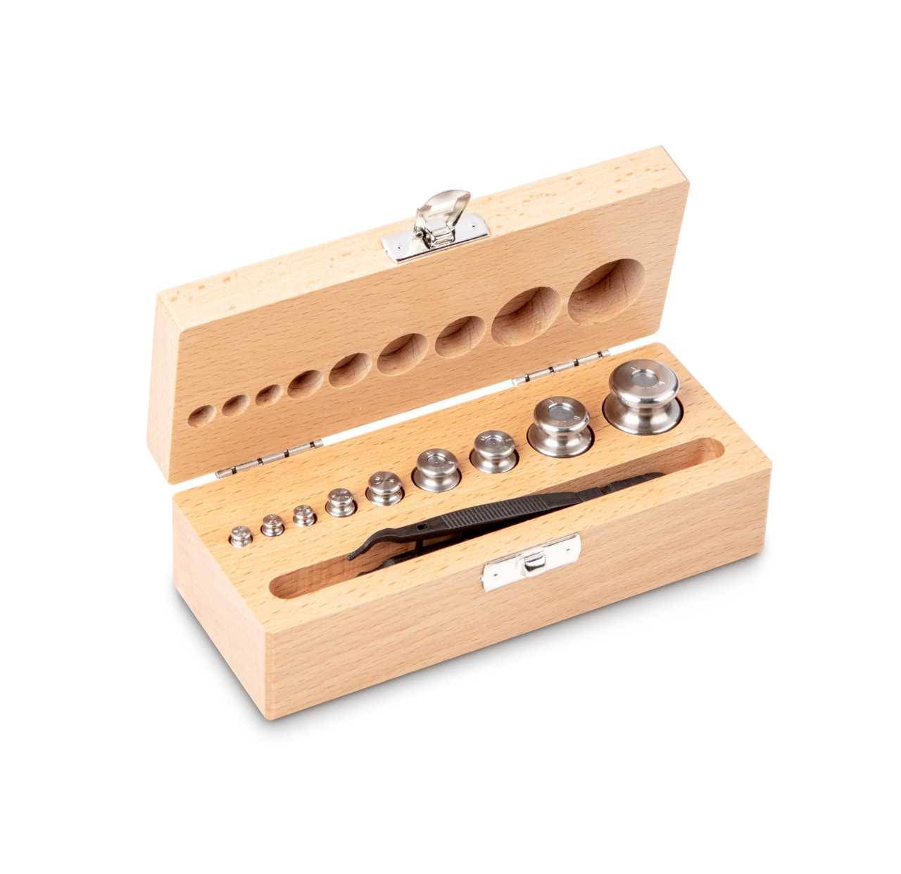 Jeu de poids KERN 344-03