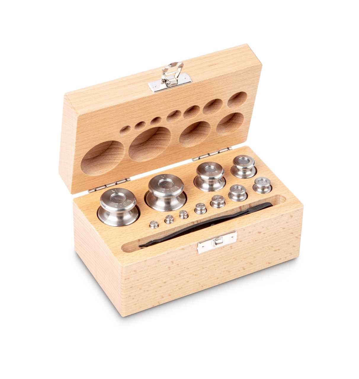 Jeu de poids KERN 344-04