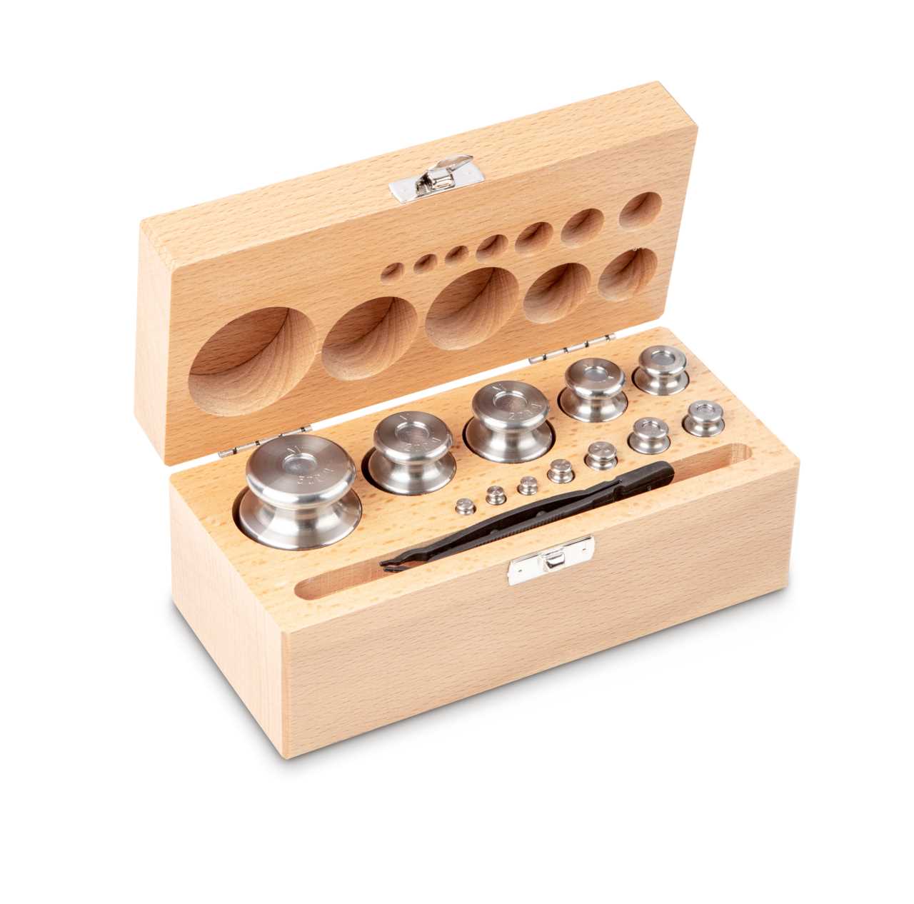 Jeu de poids KERN 344-05