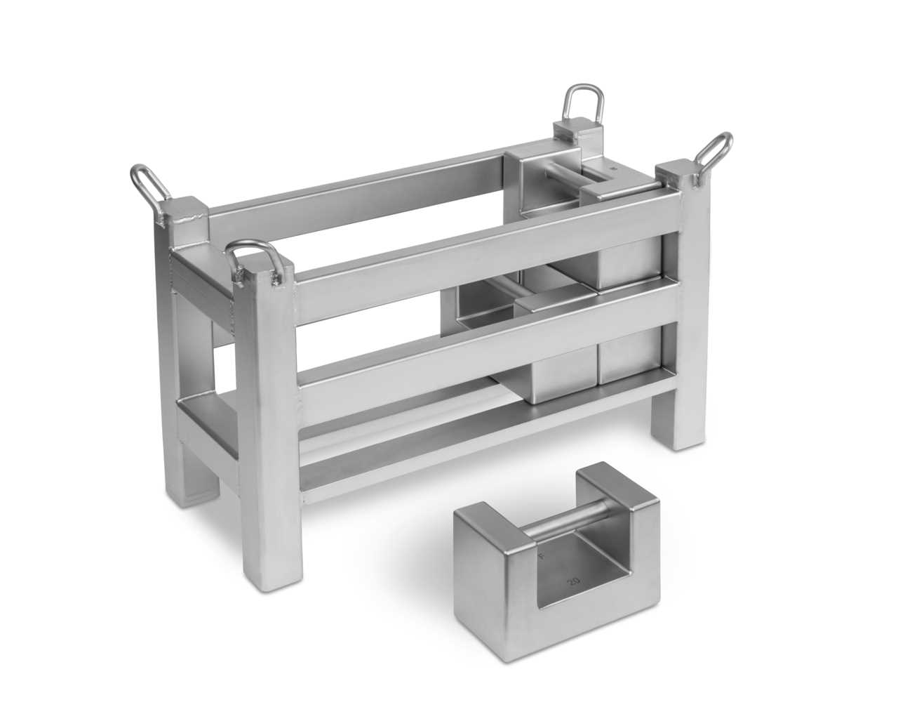Support de rangement des poids KERN 346-055-009