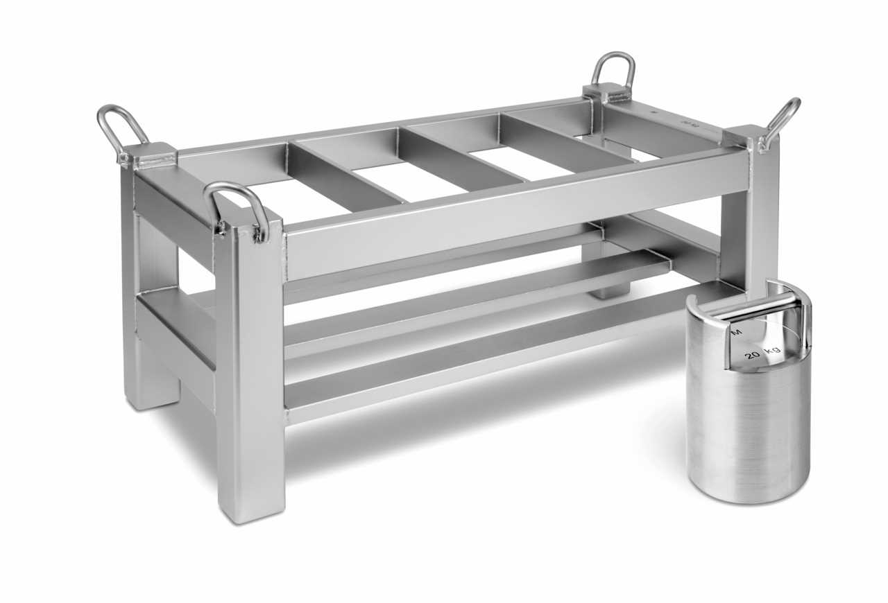 Support de rangement des poids KERN 347-062-022