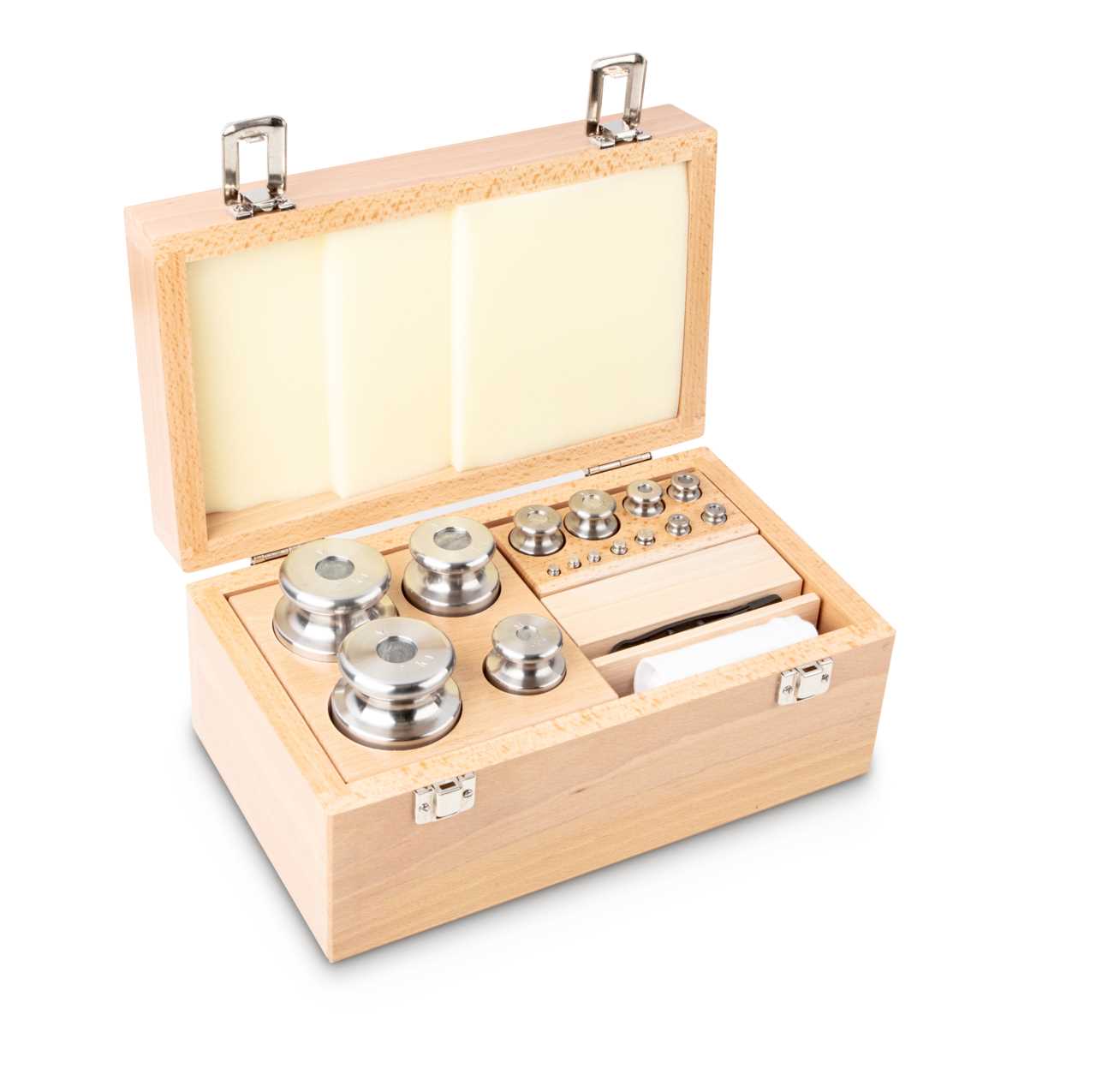 Jeu de poids KERN 354-07