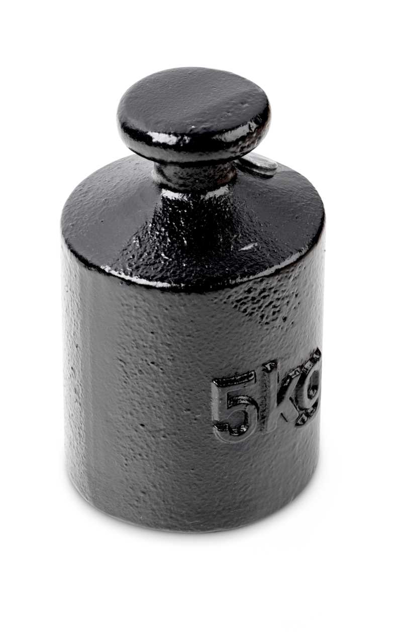 Poids de contrôle KERN 366-96