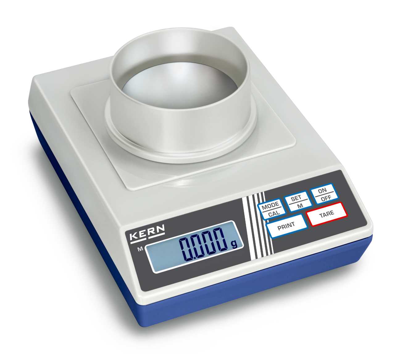 Balance de laboratoire compacte KERN 440-21A