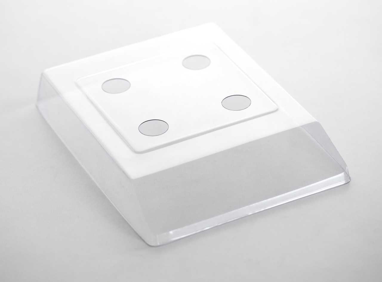 Housse de protection transparente KERN 440-450-002S05