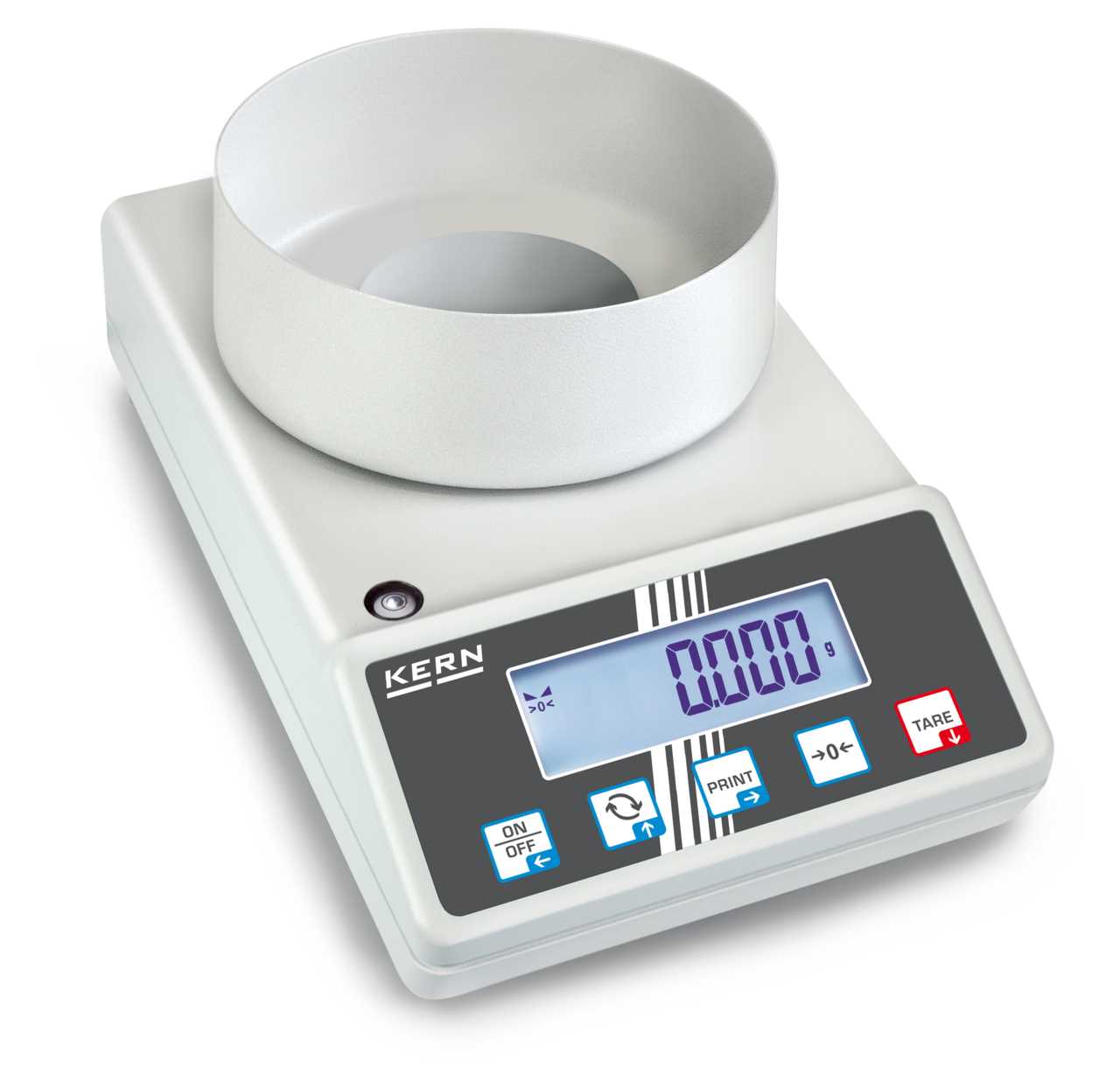 IoT-Line Balance de précision KERN 572-32