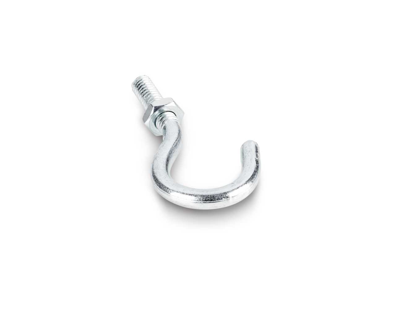 Crochet pour pesage de charges suspendues 572-A03