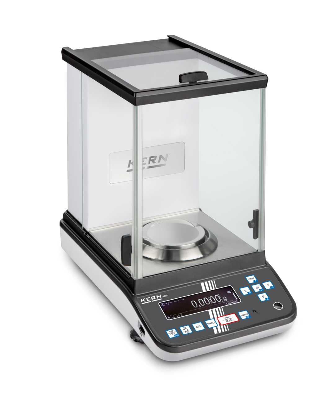Balance d‘analyse KERN ABP 200-4M
