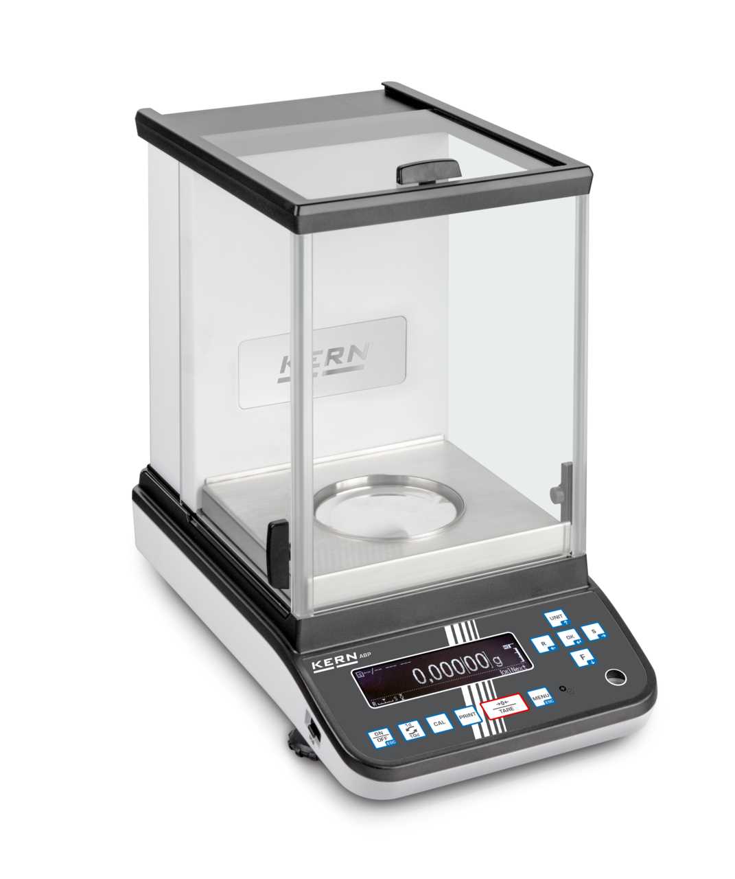 Balance d‘analyse KERN ABP 200-5M
