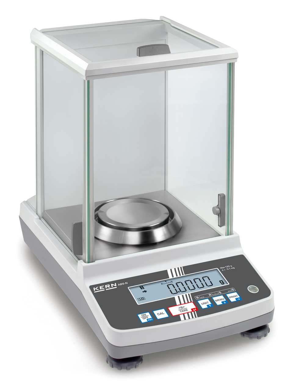 Balance d‘analyse KERN ABS 320-4N