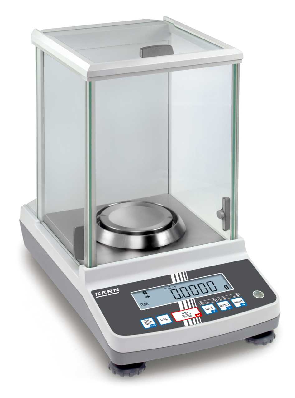 Balance d‘analyse KERN ACS 300-4