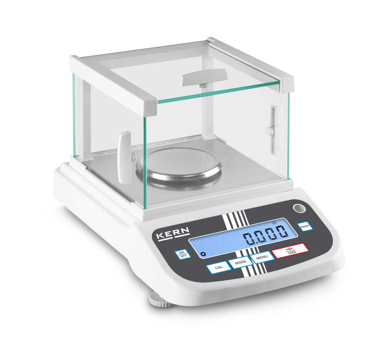 Balance d‘analyse KERN ADB 600-C3