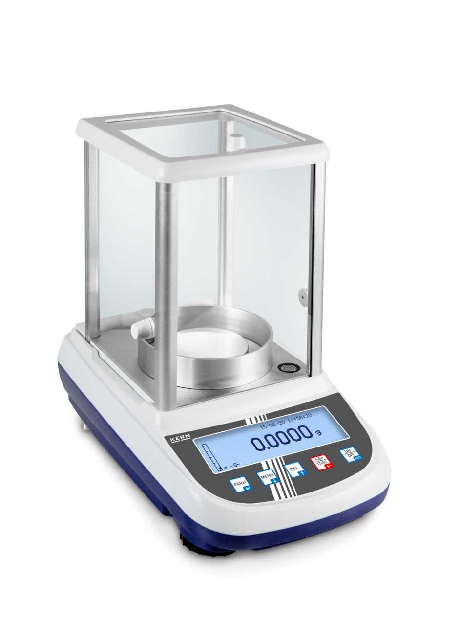 Balance d‘analyse KERN ALJ 500-4A