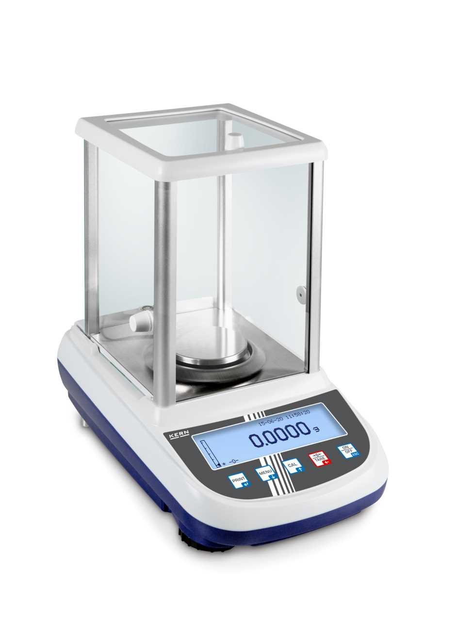 Balance d‘analyse KERN ALS 250-4A