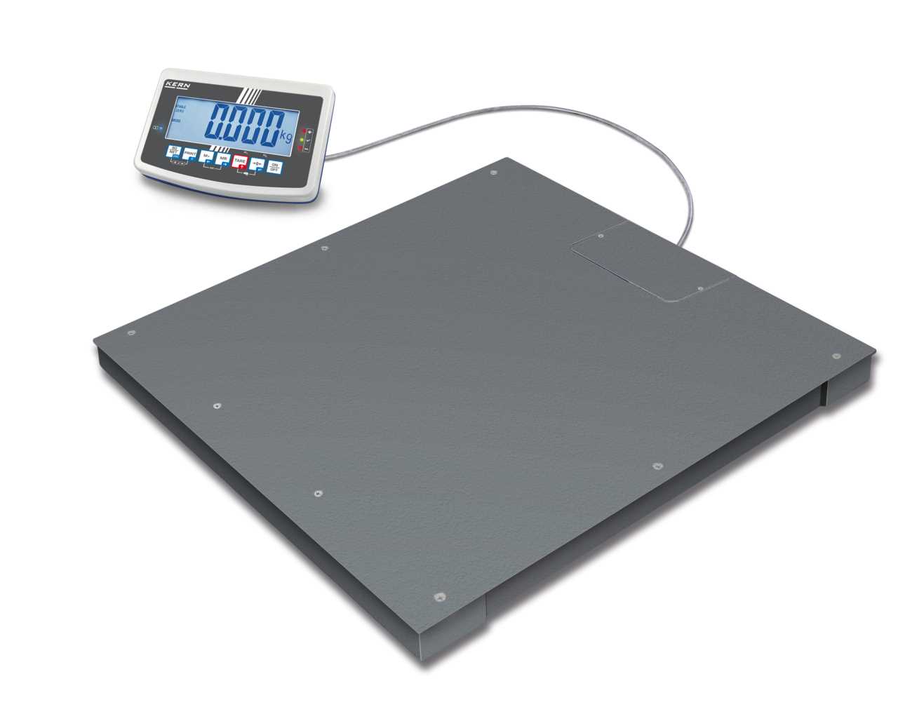Balance au sol KERN BFB 1T-4NM