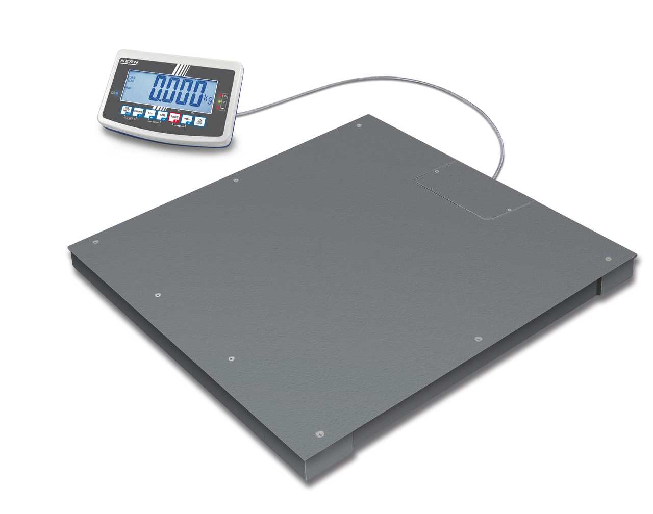 Balance au sol KERN BFB 1T-4SNM