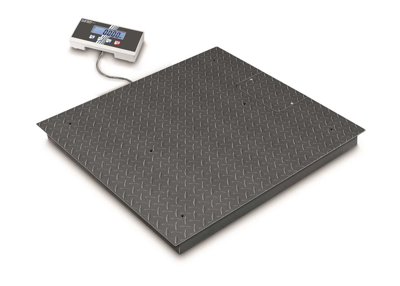 Balance au sol KERN BIC 1T-4