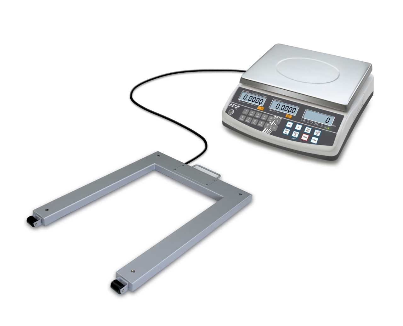 Système de comptage KERN CCS 1T-1U