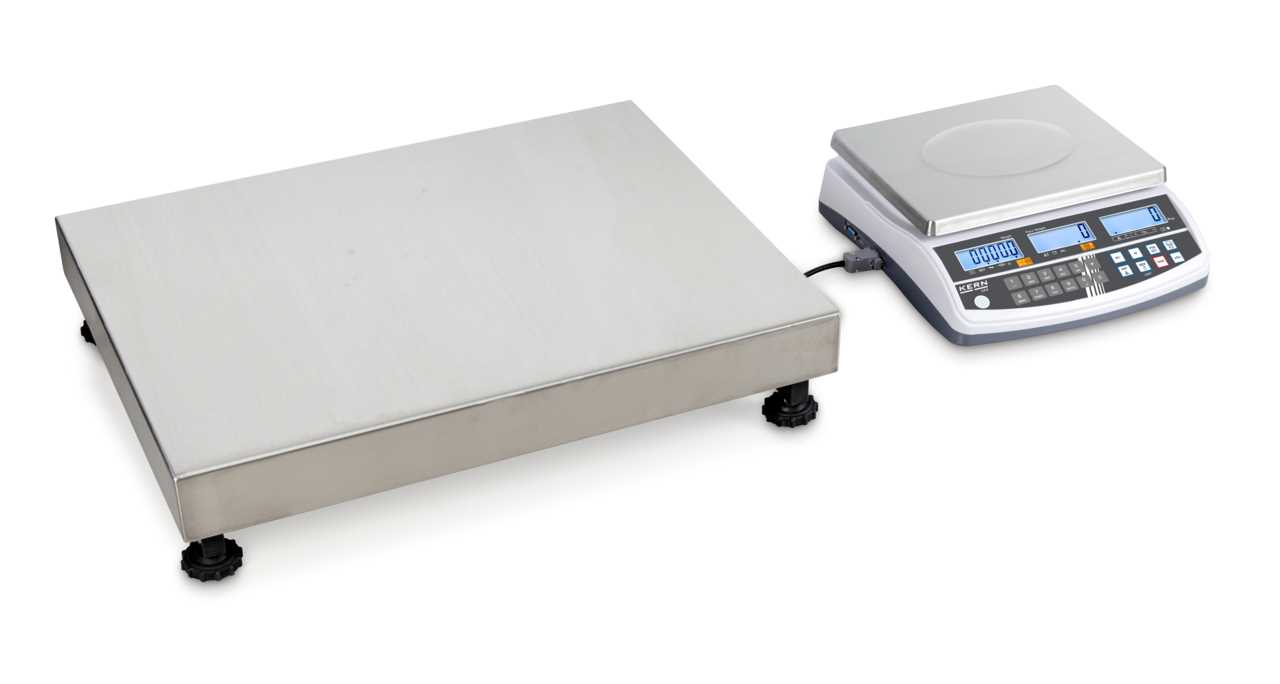 Système de comptage KERN CCS 60K0.1L.