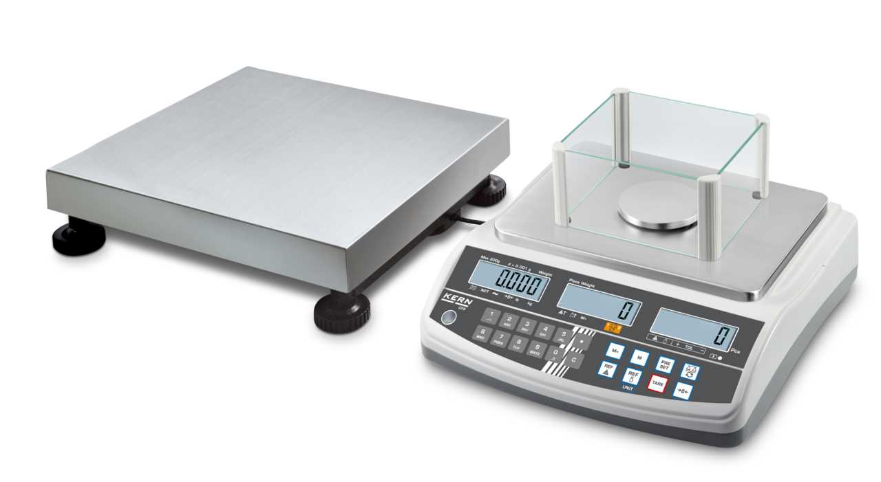 Système de comptage KERN CCS 6K-6
