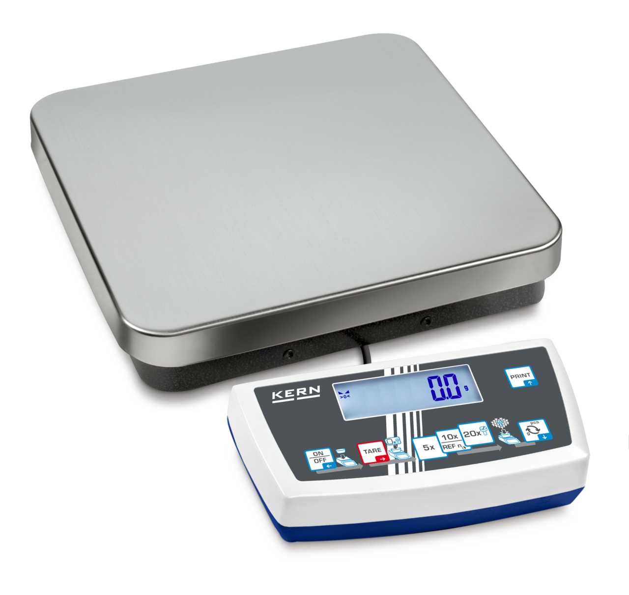 IoT-Line Balance compteuse KERN CDS 16K0.1