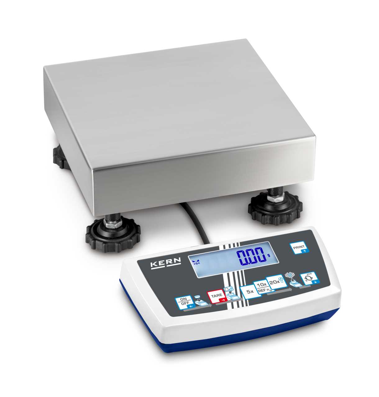 IoT-Line Balance compteuse KERN CDS 4K0.02