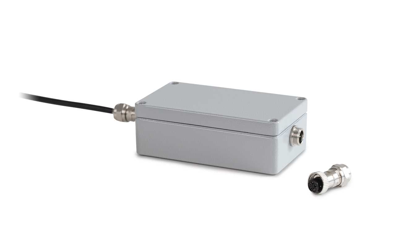 Transmetteur de pesée analogique SAUTER CE WT1-Y2