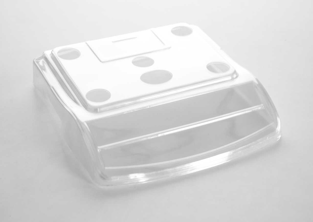 Housse de protection transparente KERN CFS-A02