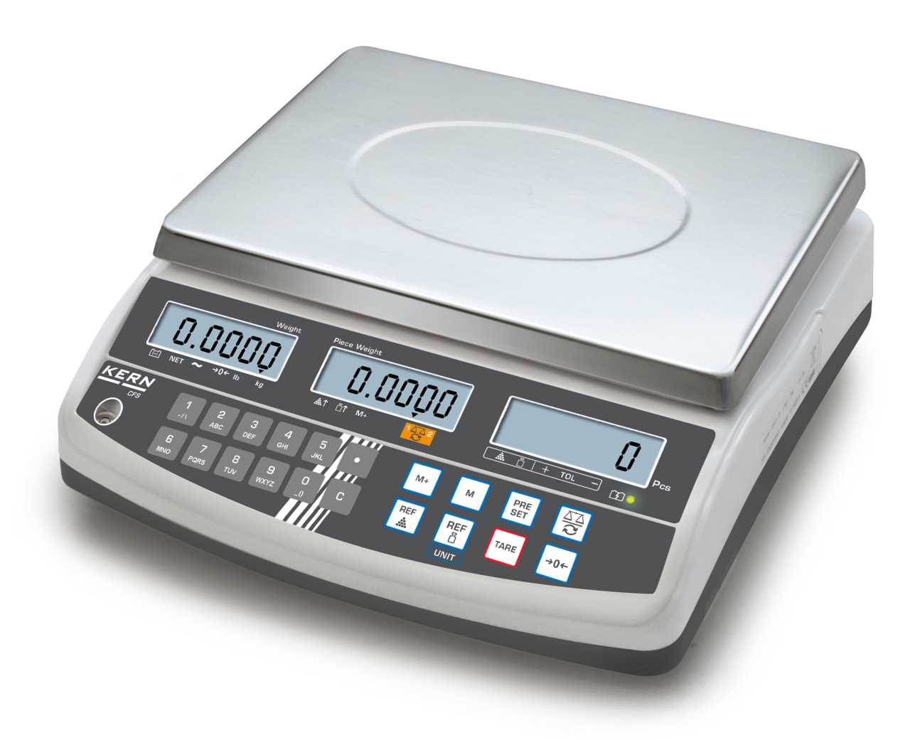 Balance compteuse KERN CFS 15K0.2