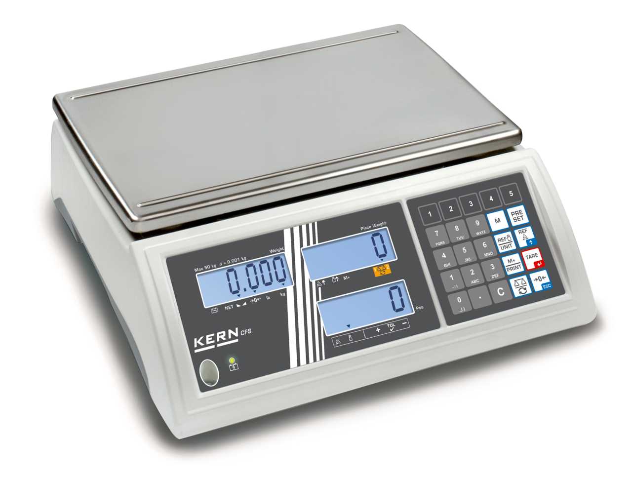 Balance compteuse KERN CFS 50K-3