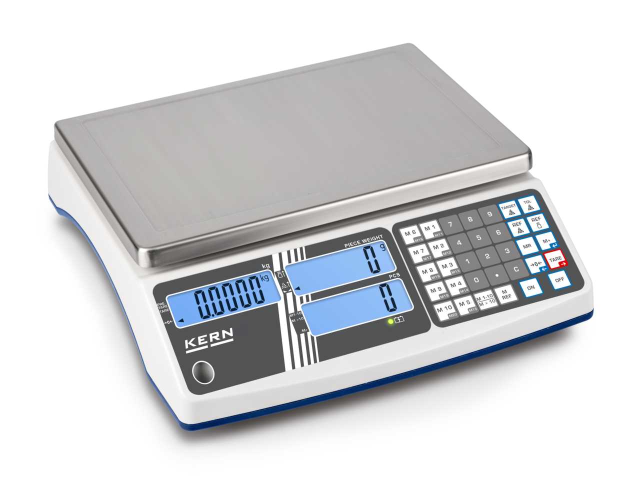Balance compteuse KERN CIB 3K-4