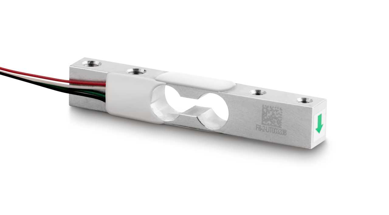 Cellule de mesure SAUTER CK 6-0P1