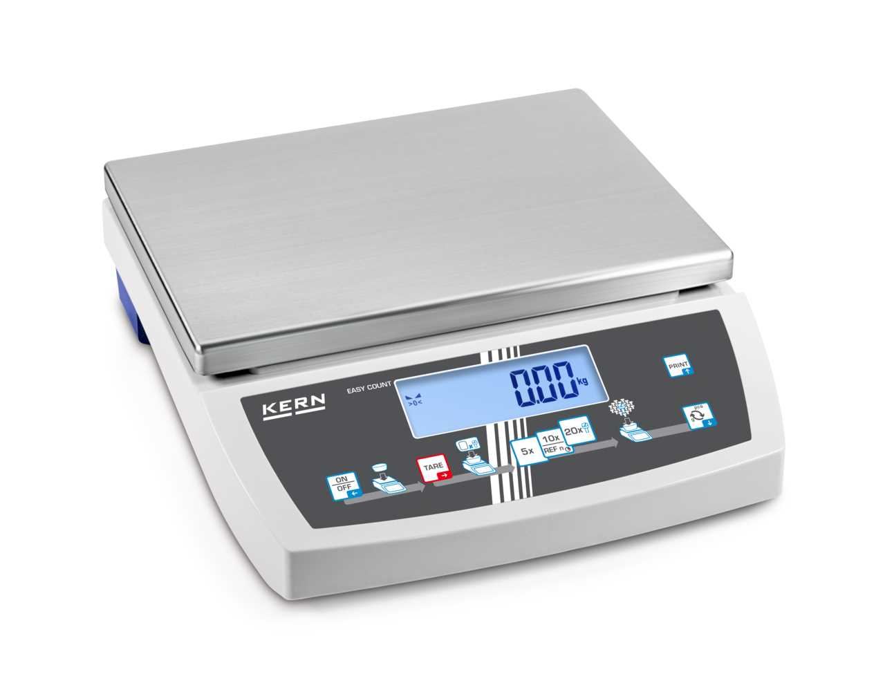 IoT-Line Balance compteuse KERN CKE 16K0.05