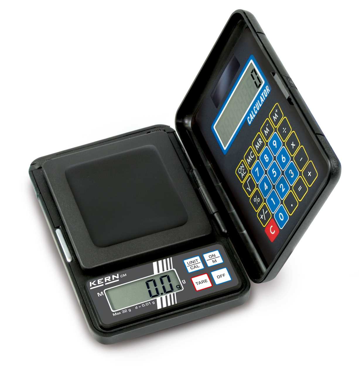 Balance de poche KERN CM 60-2N