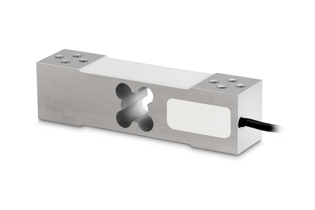 Cellule de mesure SAUTER CP 100-3P2