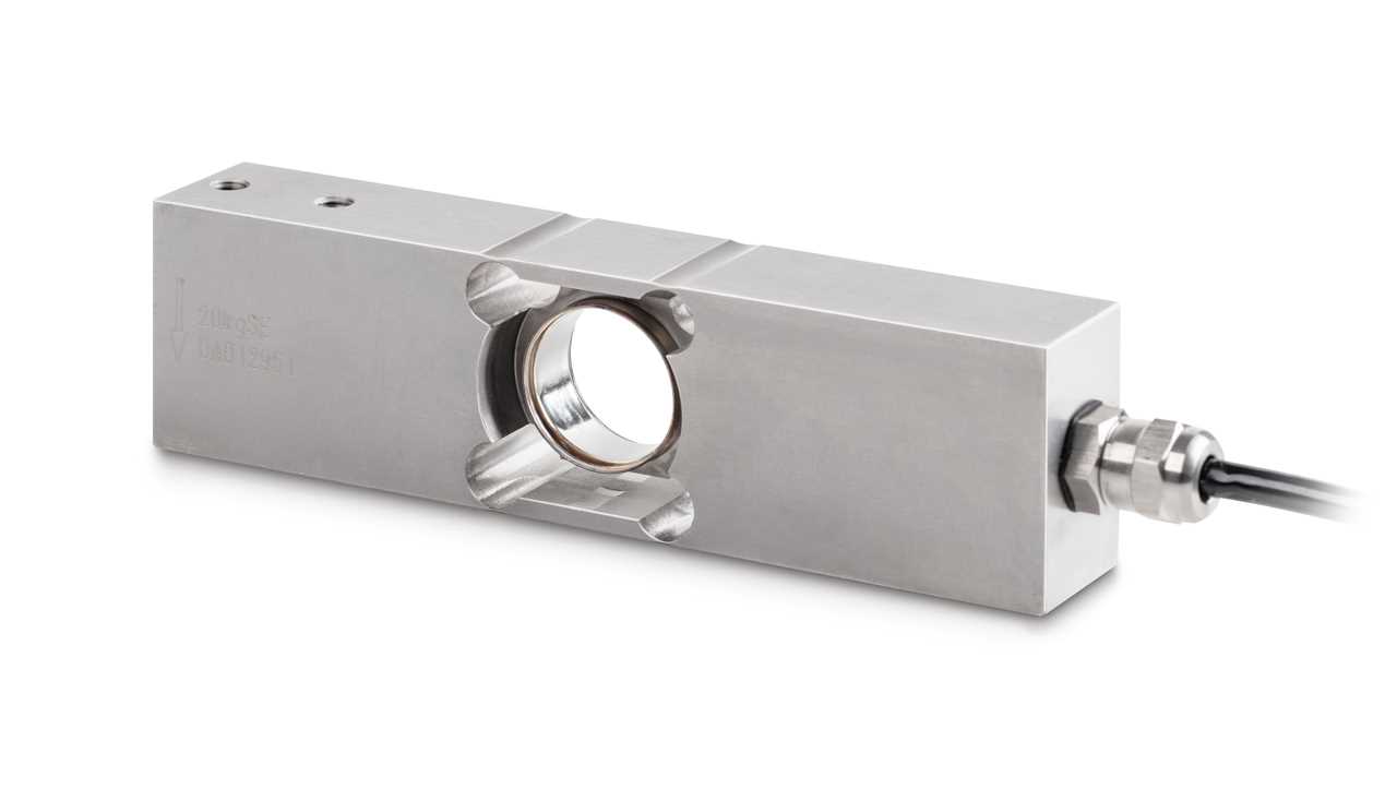 Cellule de mesure SAUTER CP 20-3P9