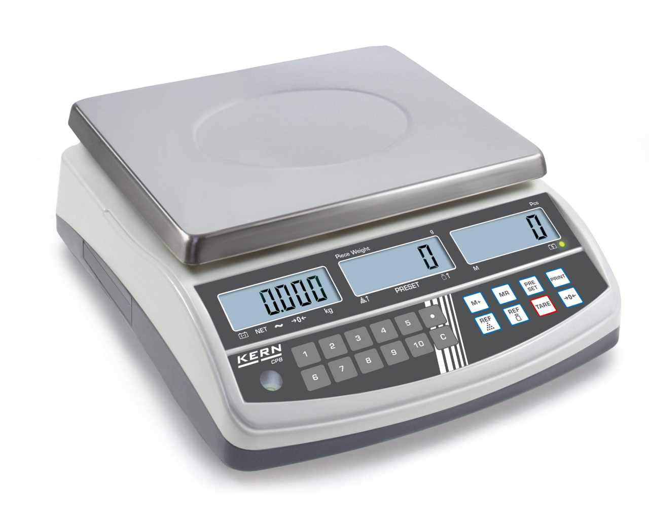 Balance compteuse KERN CPB 15K0.2N