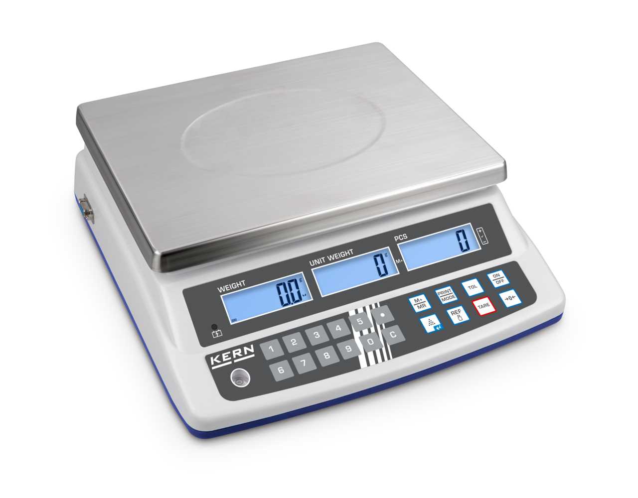 Balance compteuse KERN CPE 6K-3