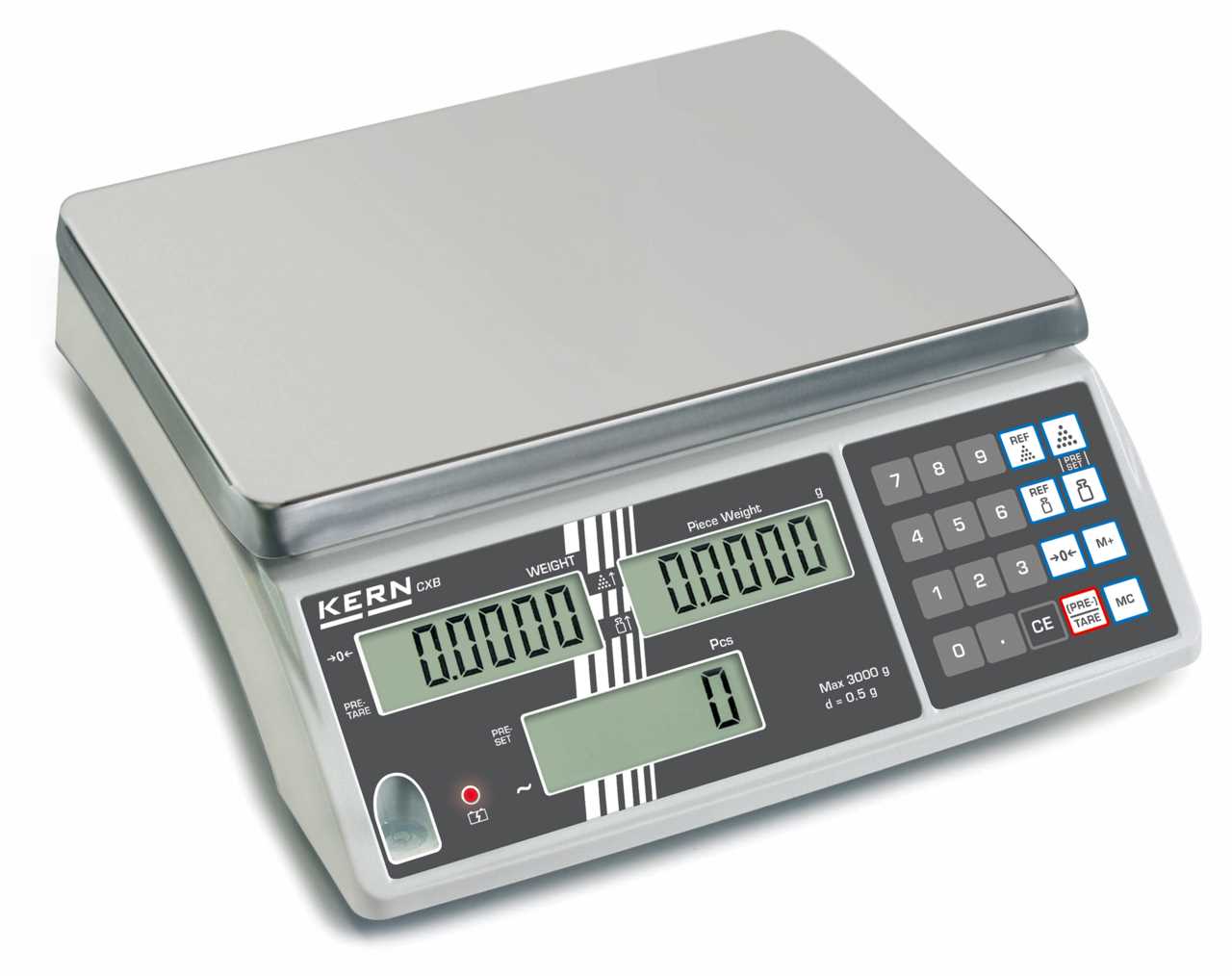 Balance compteuse KERN CXB 30K2