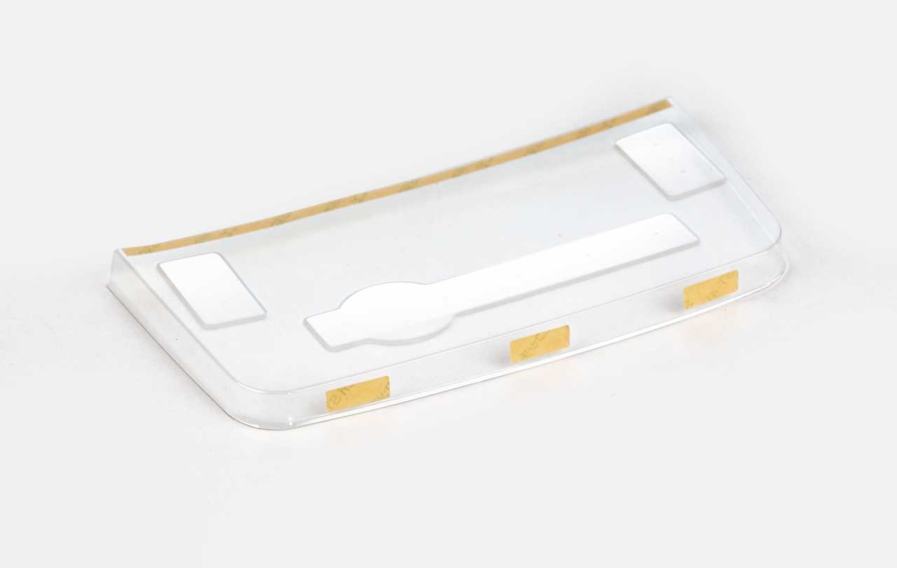 Housse de protection transparente KERN DBS-A03
