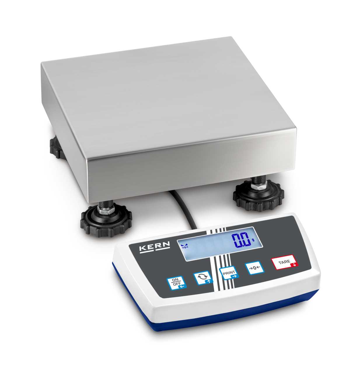 IoT-Line Balance plateforme de précision KERN DS 3K0.01S