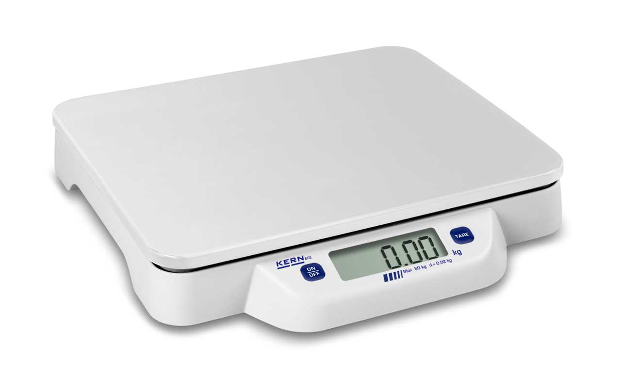 Balance de table KERN ECE 50K-2N
