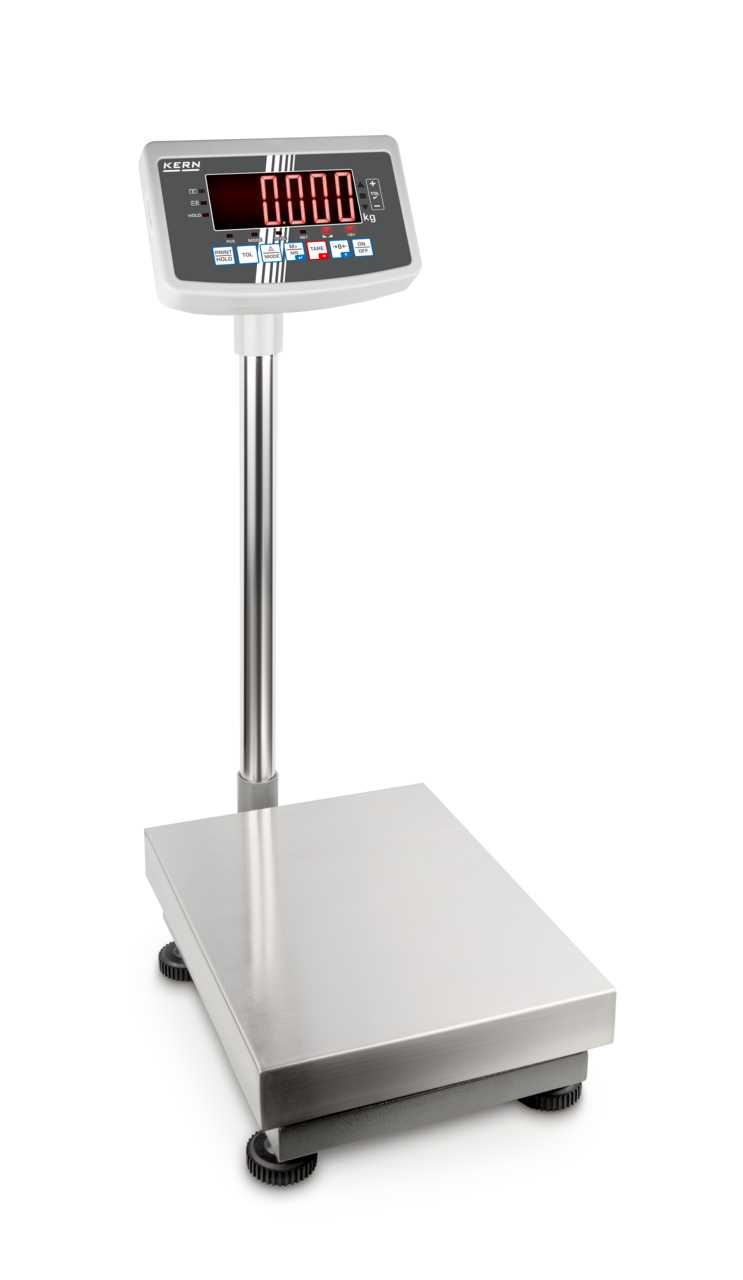 Balance plateforme KERN EFC 60K-3L