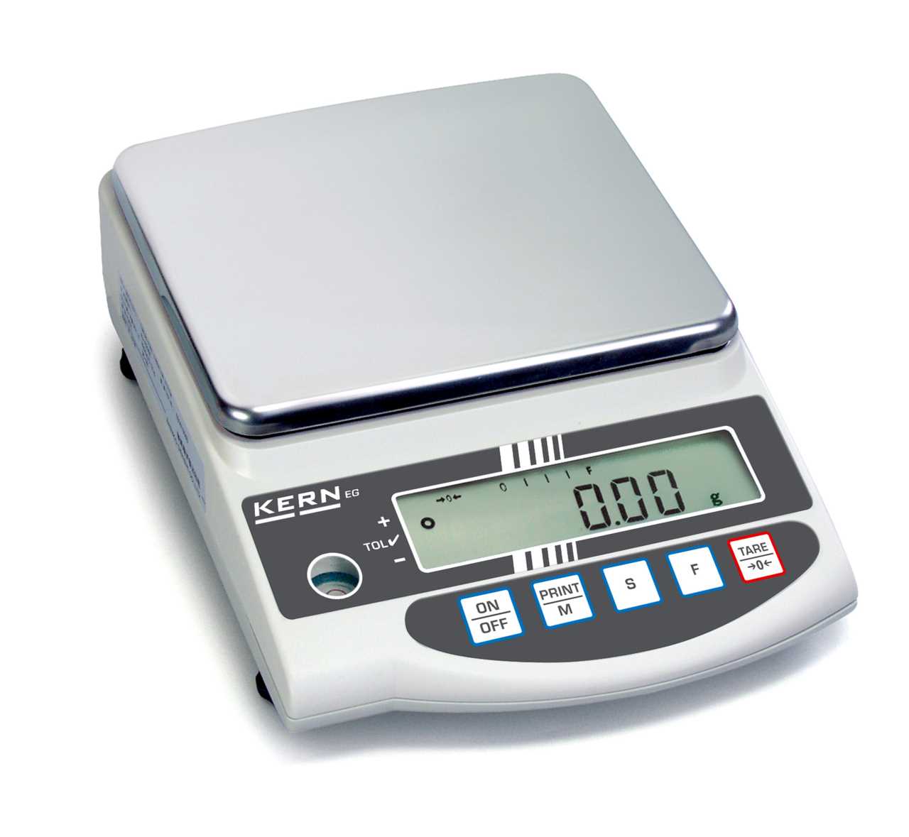 Balance de précision KERN EG 2200-2NM