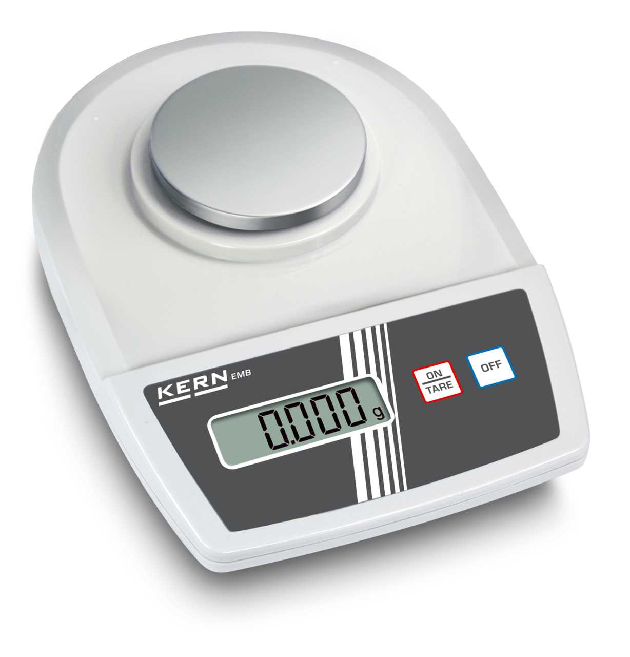 Balance scolaire KERN EMB 200-3