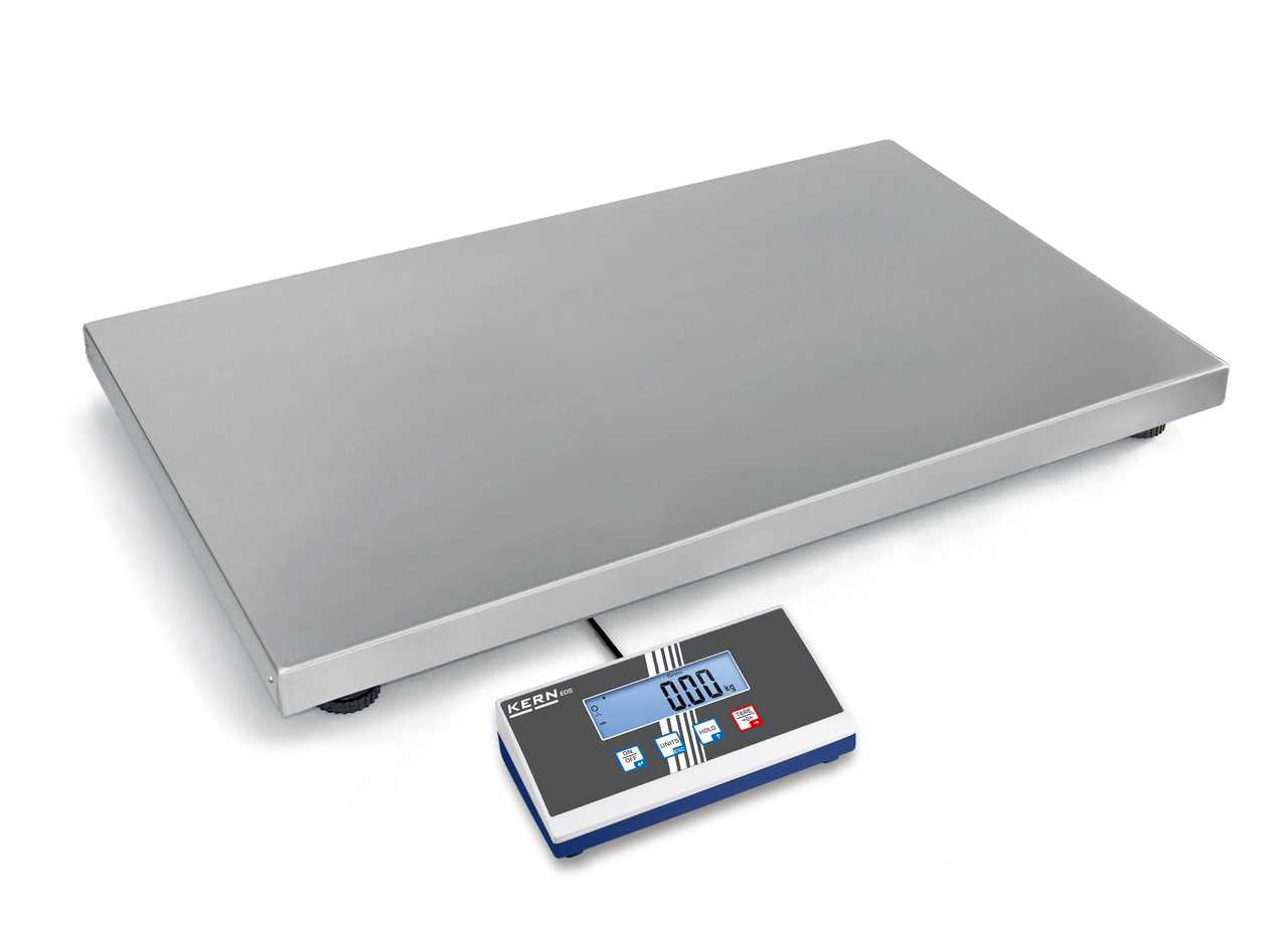 Balance pour colis KERN EOB 150K50XL