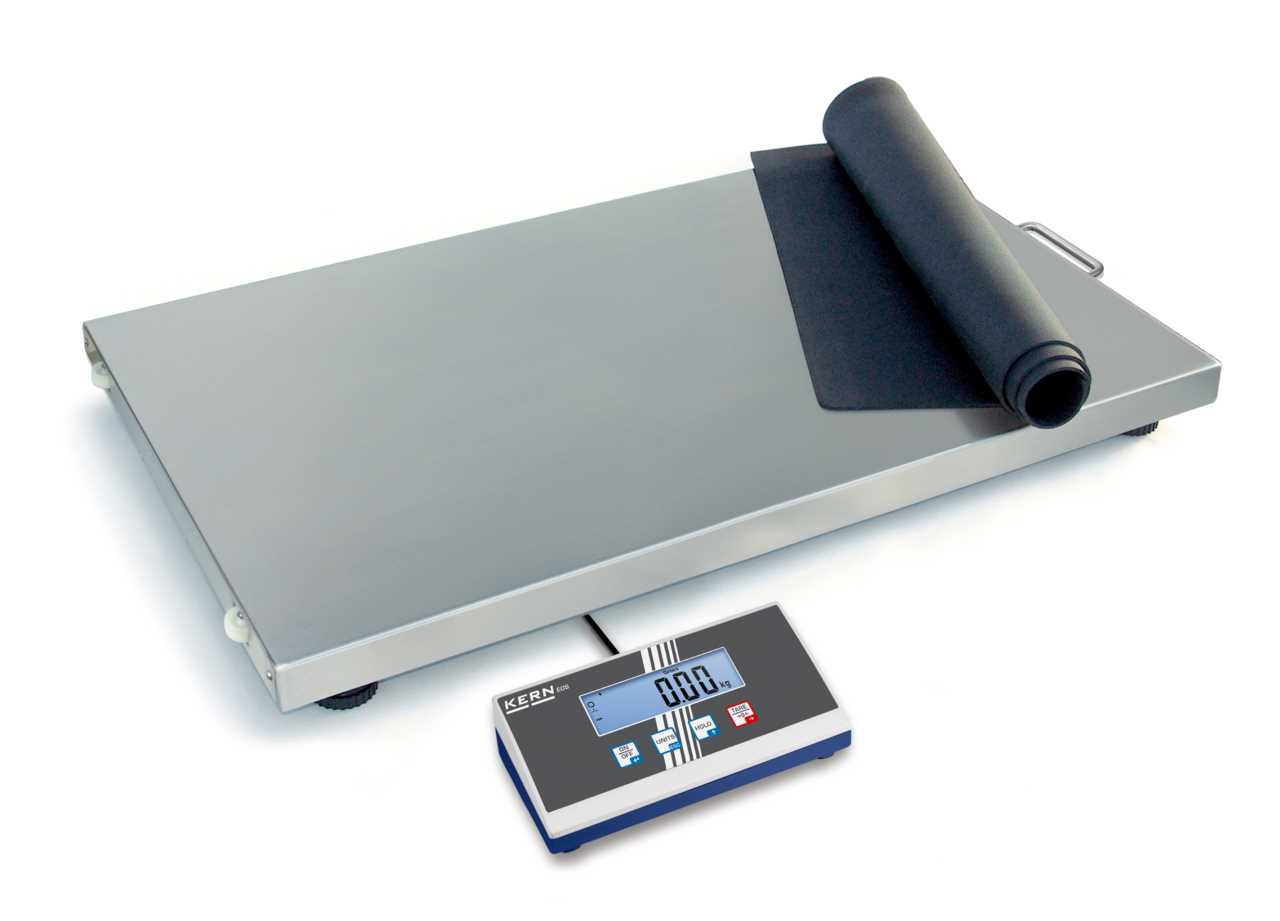 Balance pour colis KERN EOS 150K50XL